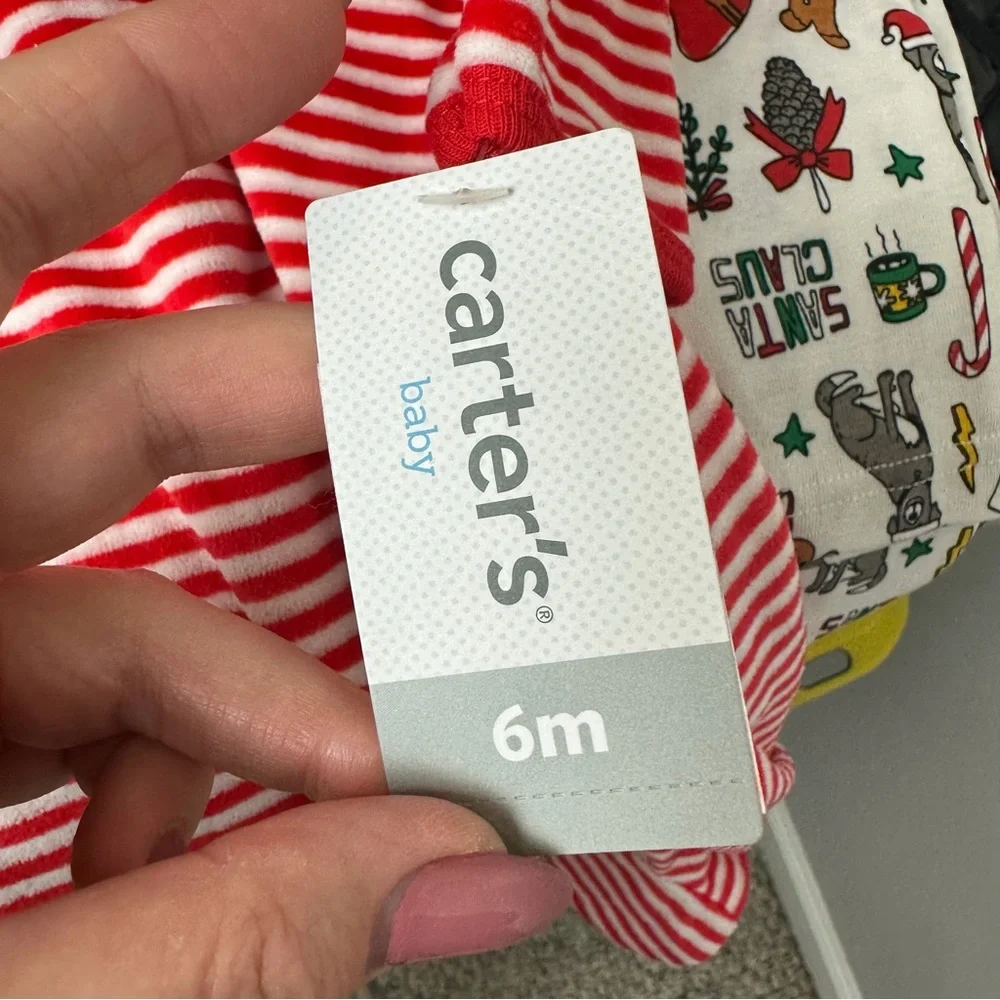 Carters charming footie